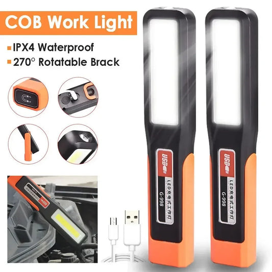 1/2/4/8PCS Bright  LED Work Light