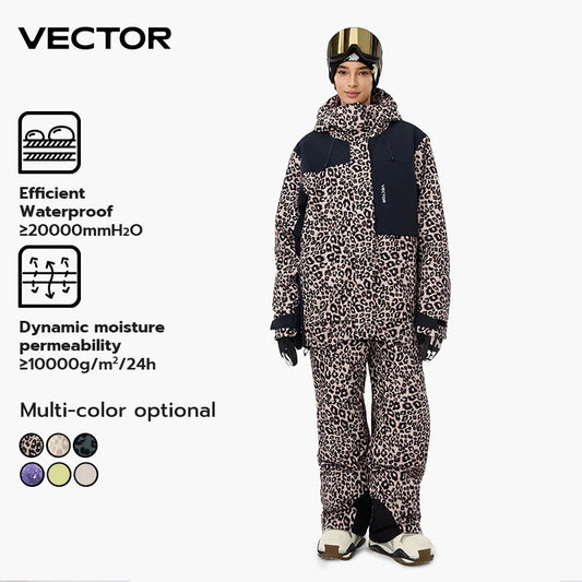 VECTOR Ski Jacket & Ski Pants