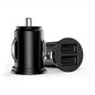 New Bling USB Car Charger 5V 2.1A Dual Port Fast Adapter