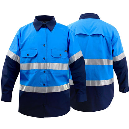 High Vis Work Shirt Safety Clothes