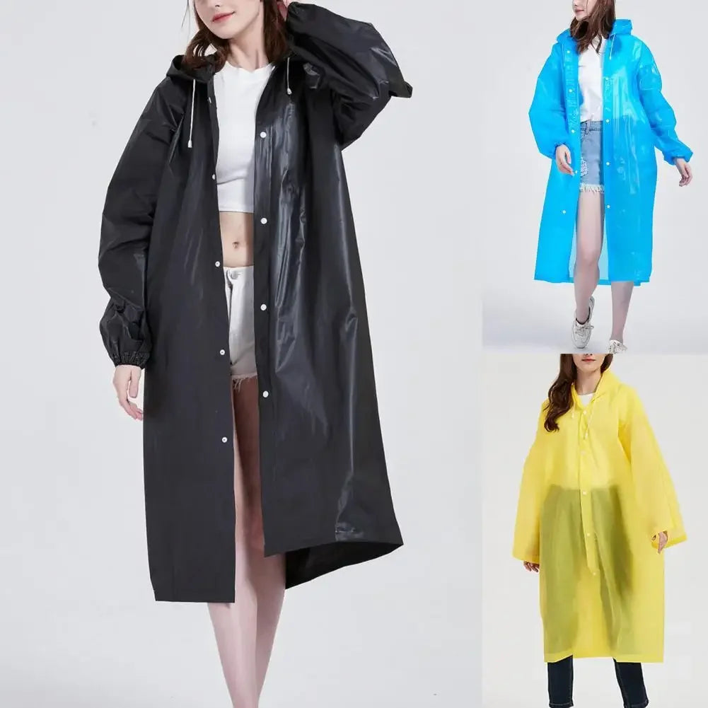 High Quality 1piece Unisex Raincoat
