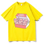Cute Piggy Nuggets Funny T Shirts Men/Women