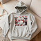 Goat Lover Christmas Hoodies