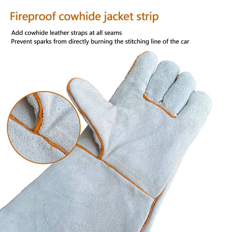 Fire Resistant Gloves
