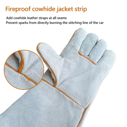 Fire Resistant Gloves