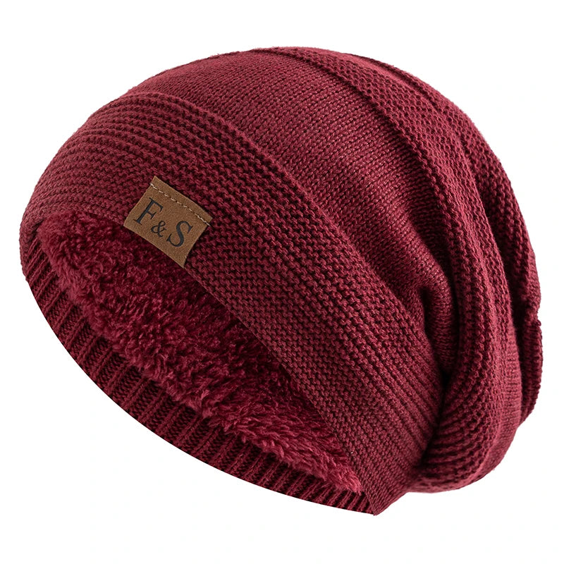 New Unisex Slouchy Winter Hats