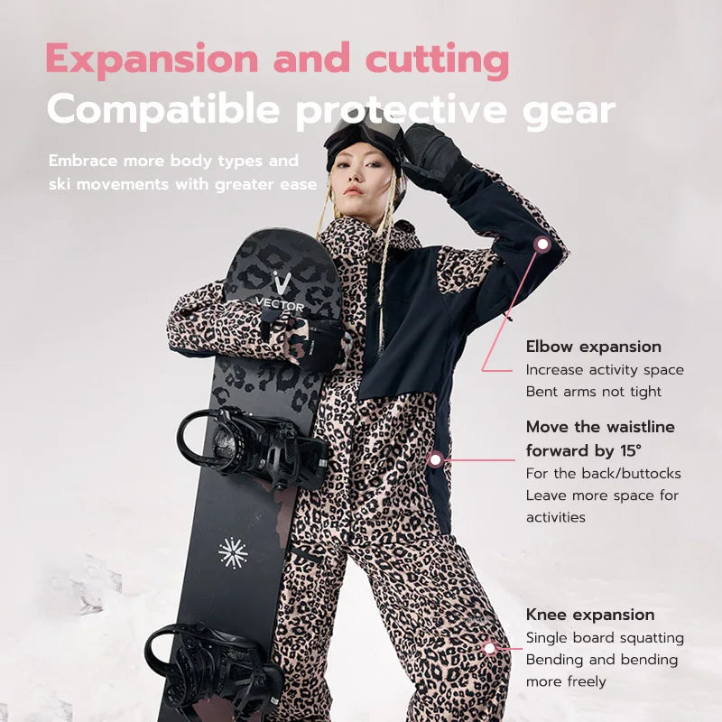 VECTOR Ski Jacket & Ski Pants