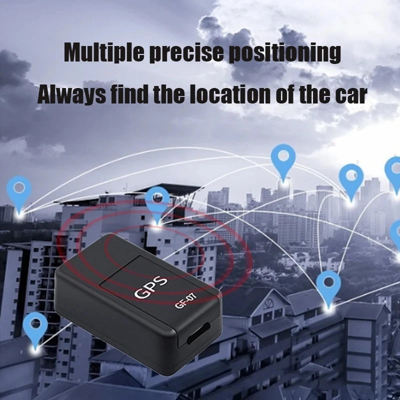 Car GPS Tracker