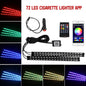 Neon LED Car Interior Foot lights