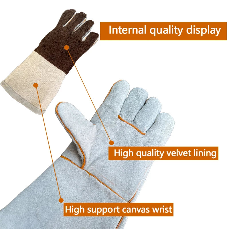 Fire Resistant Gloves