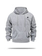 Heated Fleece Lined Men's Hoodie