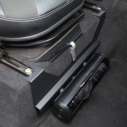Car Seat Umbrella Storage / Fire Extinguisher Bracket For Land Rover