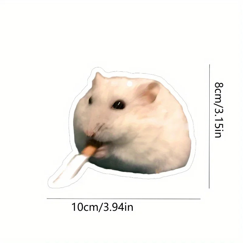 1pc Cute Mouse Car Fragrance Air Freshener