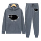 Black Sheep Humor Hoodie