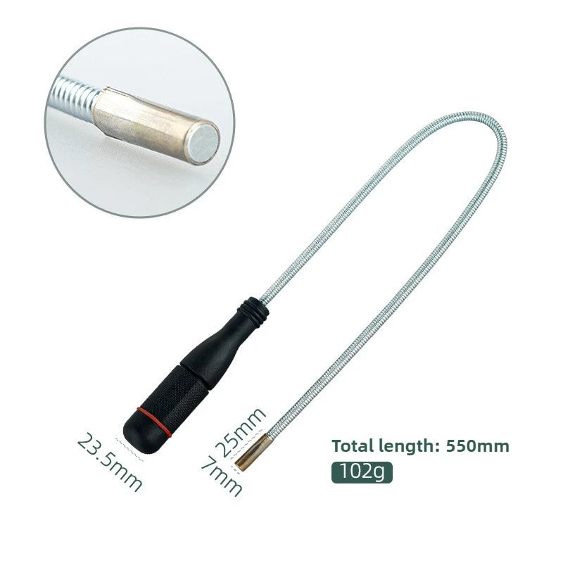 Telescopic Magnetic Pen Pickup Tool