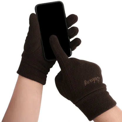Fleece Gloves for Men & Women