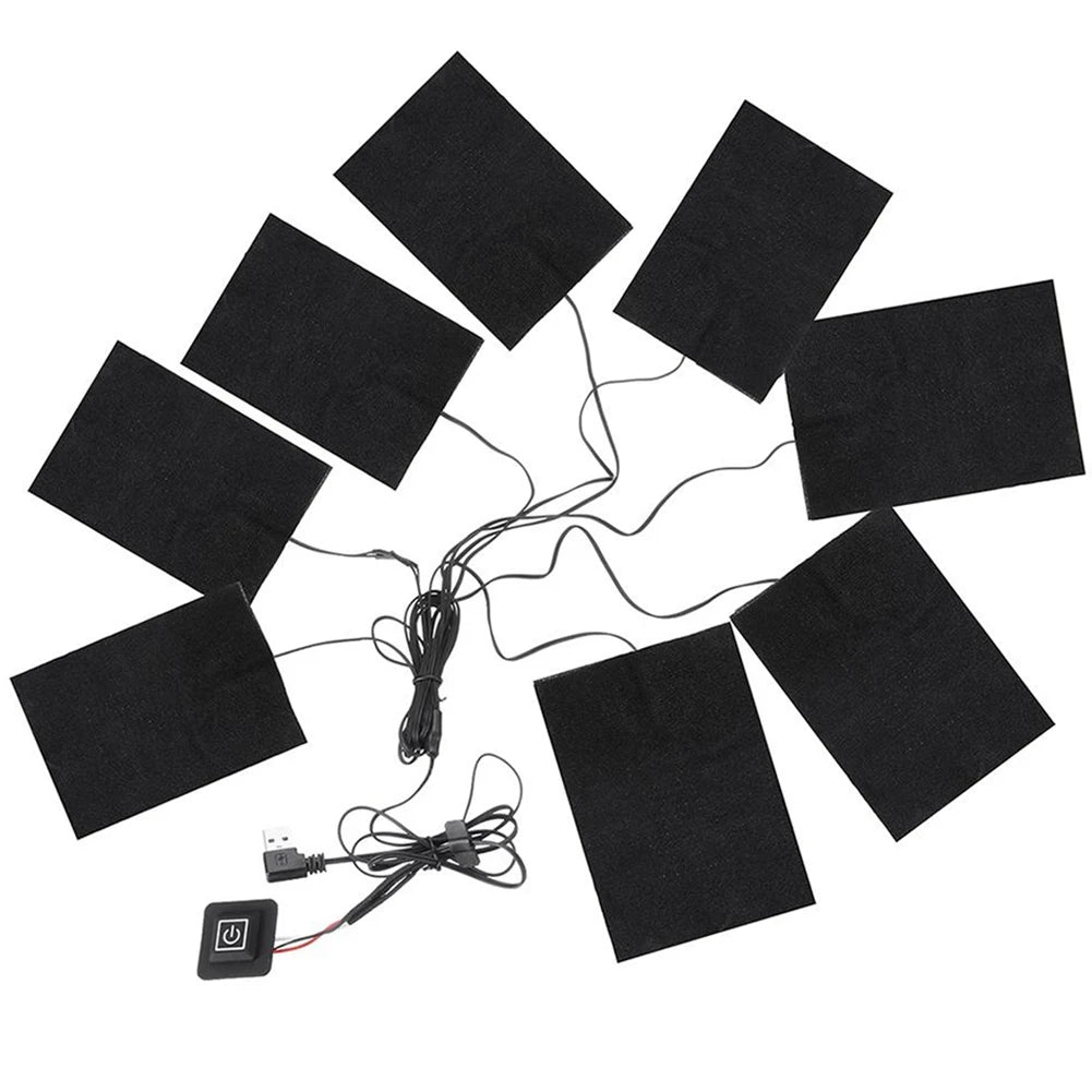 Unisex USB Heated Pants