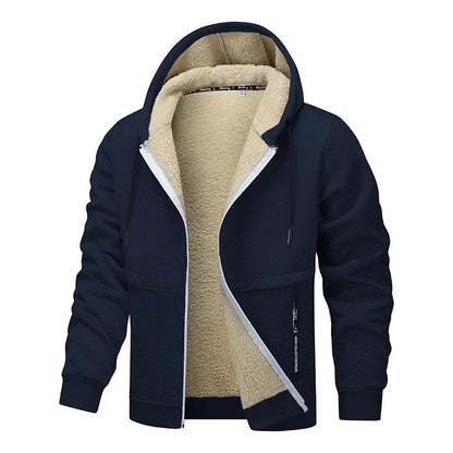 New Autumn/Winter Thickened Sheep Velvet Jacket