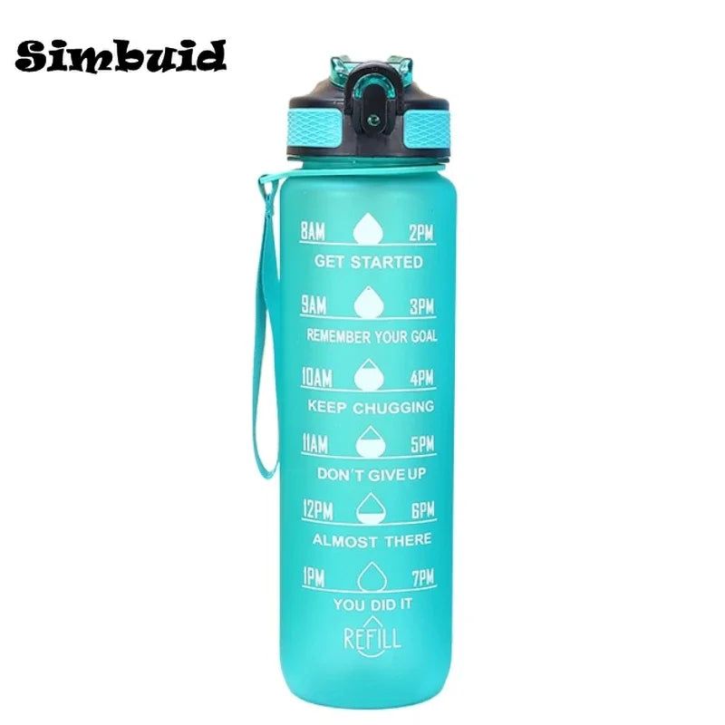 1000ml Plastic Water Bottle
