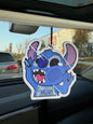 Stitch Car Air Freshener
