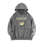 Chicken Game Don't Look At The Chicken Pattern Hoodie