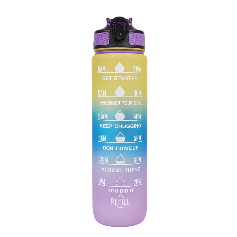 1000ml Plastic Water Bottle