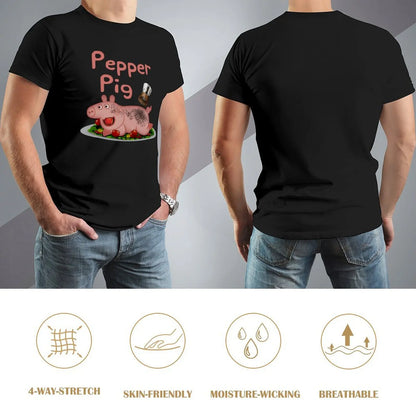 Roasted Pepper Pig T-Shirt