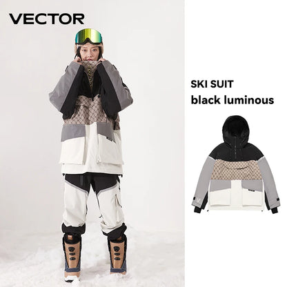 VECTOR Ski Wear Jacket