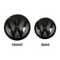 Front Grill, Rear Trunk Emblem Lid For VW Vehicles