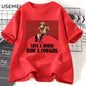 Save A Horse Ride A Cowgirl T-shirt