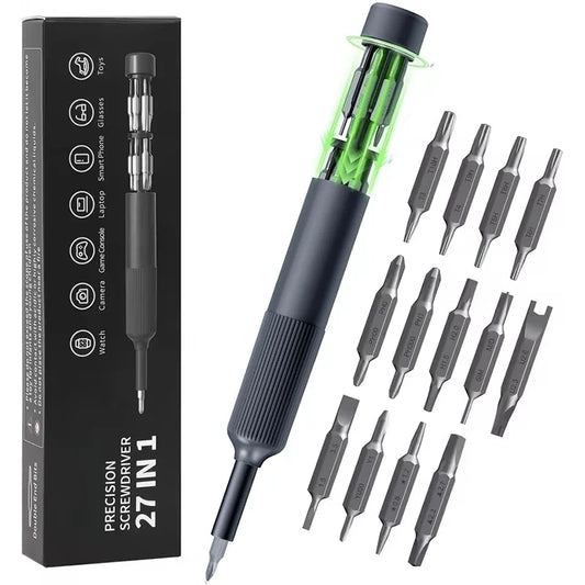 27 in 1 Precision Screwdriver Set