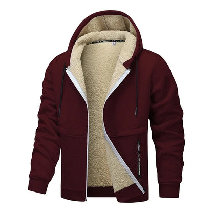 New Autumn/Winter Thickened Sheep Velvet Jacket
