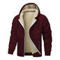 New Autumn/Winter Thickened Sheep Velvet Jacket