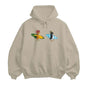 Cody Maverick & Chicken Joe Surfs Up Unisex Hoodie