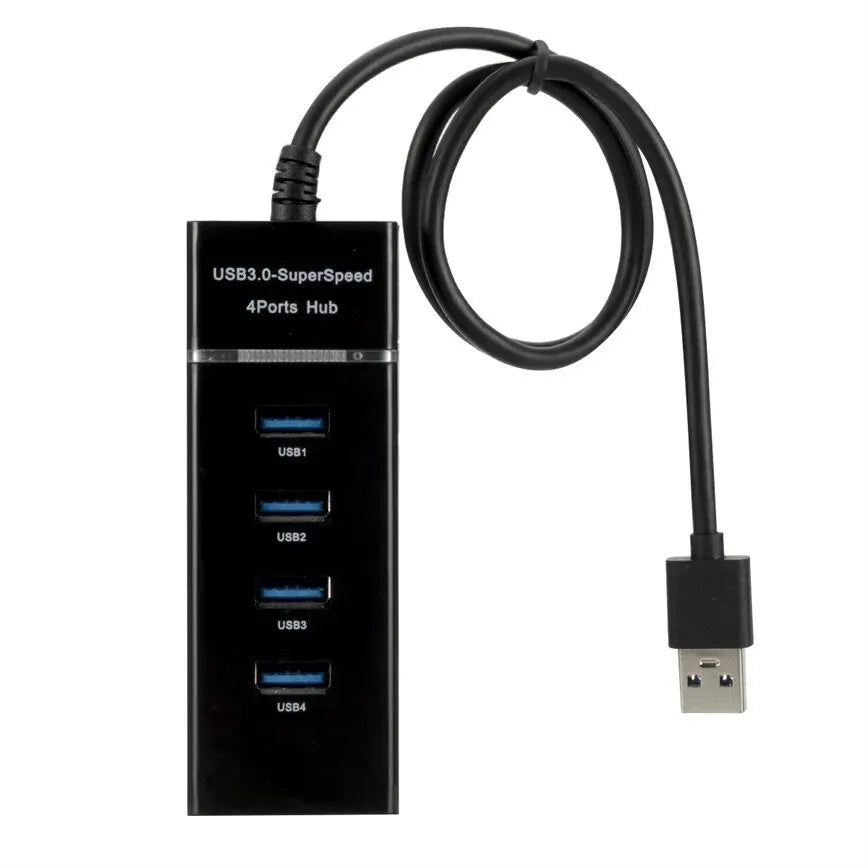 USB Hub 4 Port/USB Hub Extender