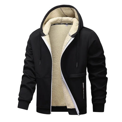 New Autumn/Winter Thickened Sheep Velvet Jacket