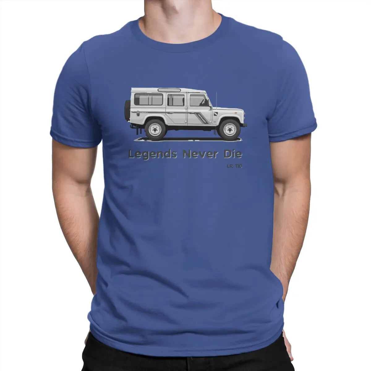 Land Rover Defender 110 T-Shirt