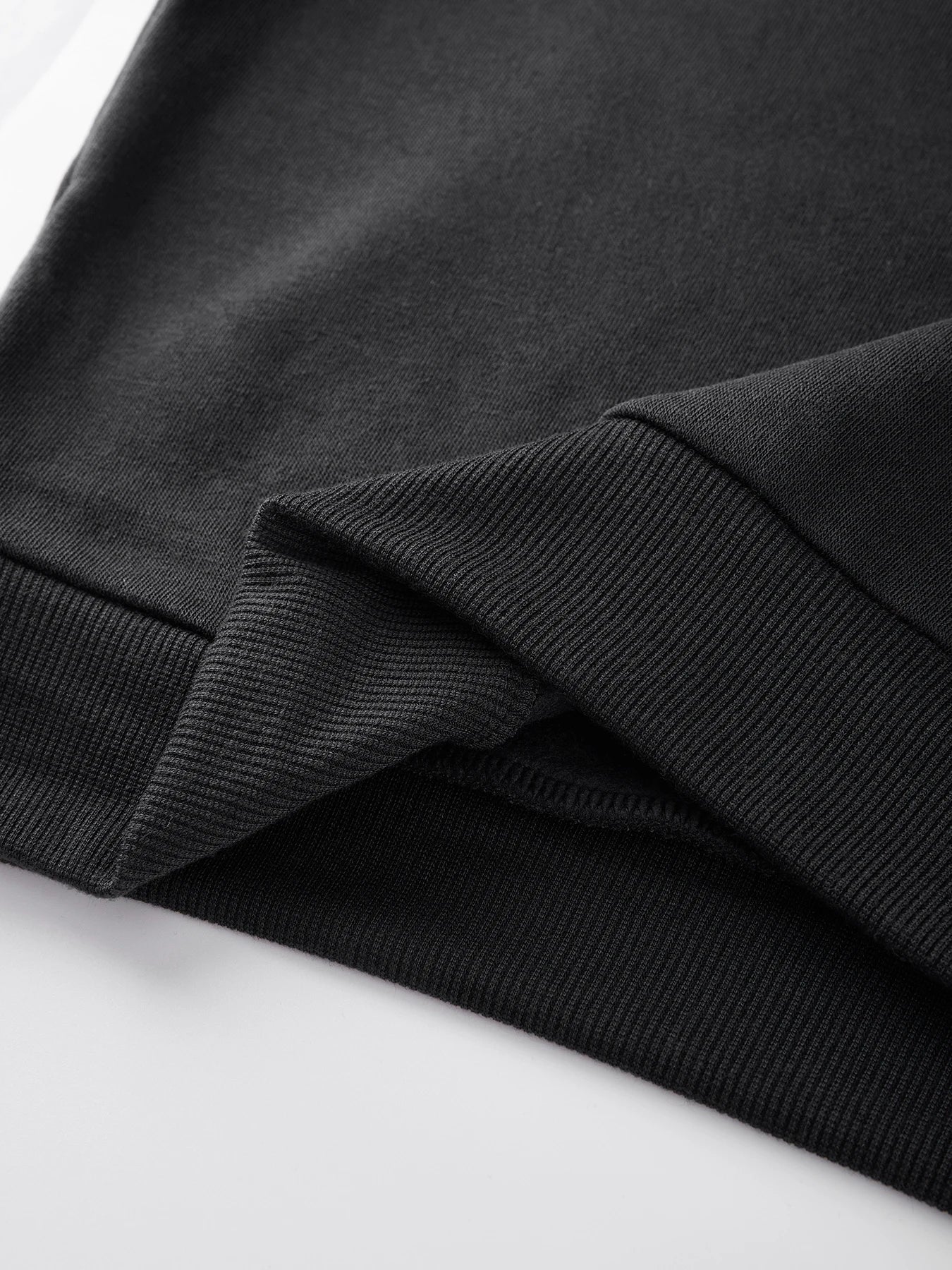 "Just A Little Moody" Highland Cow Print Hoodie