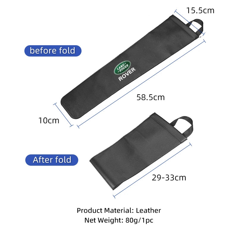 Waterproof Car Umbrella Storage Bag