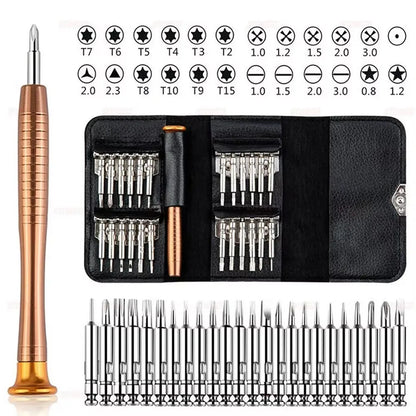 Precision Screwdriver Set