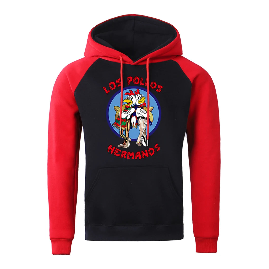 LOS POLLOS Hermanos Hoodies