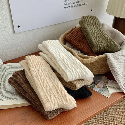 New Cashmere Wool Socks