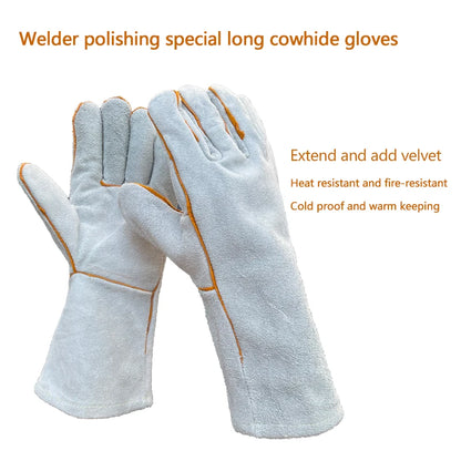 Fire Resistant Gloves