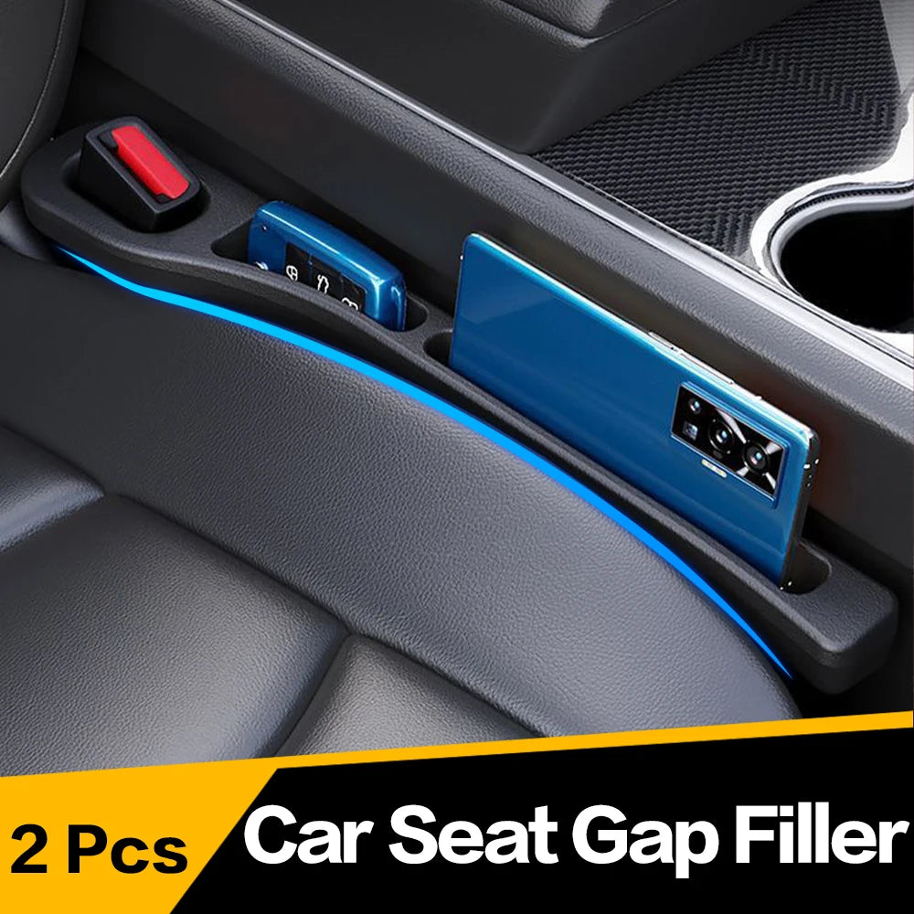 Car Seat Gap Filler Between Seats, Decoration Interior Accessories