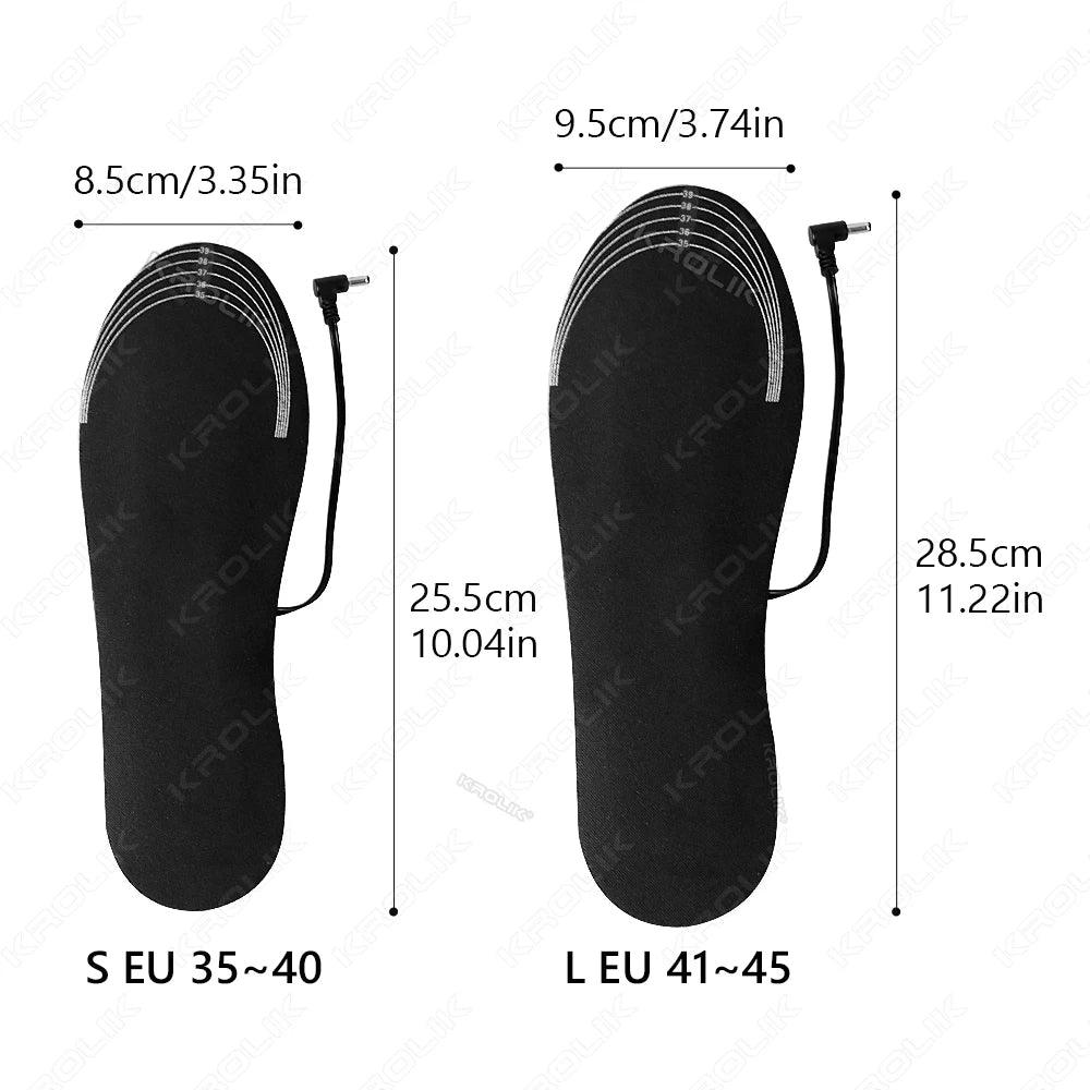 Heated Insoles