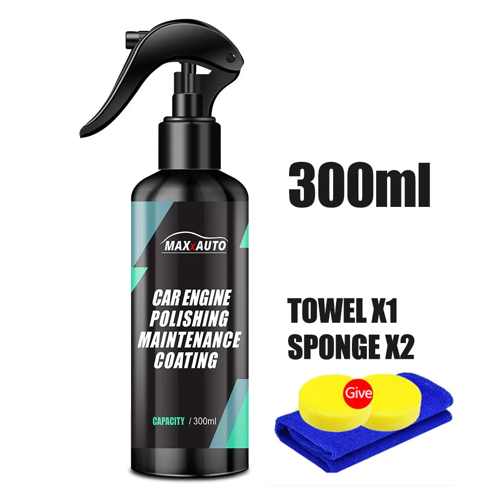 Car Engine Bay Cleaner/Powerful Decontamination Cleaning Product