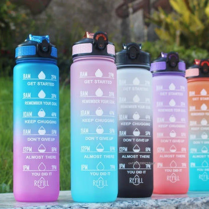 1000ml Plastic Water Bottle