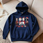 Goat Lover Christmas Hoodies