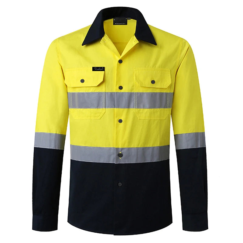 High Vis Reflective Shirt