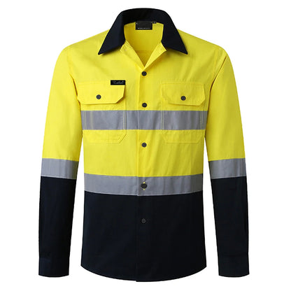 High Vis Reflective Shirt